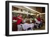 Malden Brothers Barber Shop-Carol Highsmith-Framed Art Print