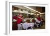 Malden Brothers Barber Shop-Carol Highsmith-Framed Art Print