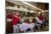 Malden Brothers Barber Shop-Carol Highsmith-Mounted Art Print