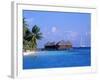 Maldive Islands, Indian Ocean-Calum Stirling-Framed Photographic Print