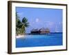 Maldive Islands, Indian Ocean-Calum Stirling-Framed Photographic Print