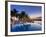 Maldives, Faafu Atoll, Filitheyo Island, Luxury Resort-Michele Falzone-Framed Photographic Print