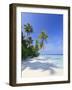 Maldives, Faafu Atoll, Filitheyo Island-Michele Falzone-Framed Photographic Print