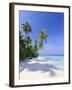 Maldives, Faafu Atoll, Filitheyo Island-Michele Falzone-Framed Photographic Print