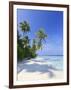 Maldives, Faafu Atoll, Filitheyo Island-Michele Falzone-Framed Photographic Print