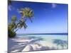 Maldives, Faafu Atoll, Filitheyo Island-Michele Falzone-Mounted Photographic Print