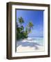 Maldives, Faafu Atoll, Filitheyo Island-Michele Falzone-Framed Premium Photographic Print