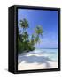 Maldives, Faafu Atoll, Filitheyo Island-Michele Falzone-Framed Stretched Canvas