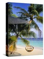 Maldives, Indian Ocean-Jon Arnold-Stretched Canvas