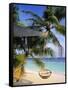 Maldives, Indian Ocean-Jon Arnold-Framed Stretched Canvas