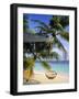 Maldives, Indian Ocean-Jon Arnold-Framed Photographic Print