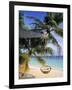 Maldives, Indian Ocean-Jon Arnold-Framed Photographic Print