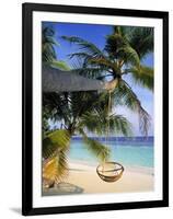 Maldives, Indian Ocean-Jon Arnold-Framed Photographic Print