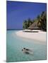 Maldives, Indian Ocean-Jon Arnold-Mounted Photographic Print