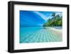 Maldives Island-Altug Galip-Framed Photographic Print