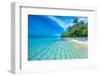 Maldives Island-Altug Galip-Framed Photographic Print