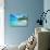 Maldives Islands Ocean Tropical Beach-Altug Galip-Stretched Canvas displayed on a wall