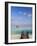 Maldives, Meemu Atoll, Medhufushi Island, Luxury Resort, Overwater Bungalows-Michele Falzone-Framed Photographic Print