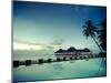 Maldives, Meemu Atoll, Medhufushi Island-Michele Falzone-Mounted Photographic Print