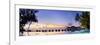 Maldives, Meemu Atoll, Medhufushi Island-Michele Falzone-Framed Photographic Print