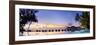 Maldives, Meemu Atoll, Medhufushi Island-Michele Falzone-Framed Photographic Print