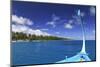 Maldives, South Ari Atoll, Mandhoo Island-Michele Falzone-Mounted Photographic Print