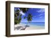 Maldives, South Ari Atoll, Mandhoo Island-Michele Falzone-Framed Photographic Print