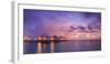 Maldives, South Ari Atoll, Thudufushi Island, Diamonds Thudufushi Resort-Michele Falzone-Framed Photographic Print