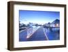 Maldives, South Ari Atoll, Thudufushi Island, Diamonds Thudufushi Resort-Michele Falzone-Framed Photographic Print