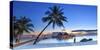 Maldives, South Ari Atoll, Thudufushi Island, Diamonds Thudufushi Resort-Michele Falzone-Stretched Canvas