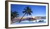 Maldives, South Ari Atoll, Thudufushi Island, Diamonds Thudufushi Resort-Michele Falzone-Framed Photographic Print