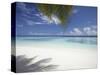 Maldives Tropical Beach, Maldives, Indian Ocean, Asia-Sakis Papadopoulos-Stretched Canvas