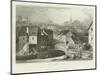 Maldon, Essex-George Bryant Campion-Mounted Giclee Print