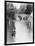 Male and Female Students Punting at Cambridge on the River Cam-Henry Grant-Framed Photographic Print