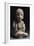 Male Bust from Tell Agrab, Iraq-null-Framed Giclee Print