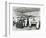 Male Cookery Students, Westminster Technical Institute, London, 1910-null-Framed Photographic Print