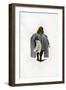 Male Dress, C1480-Henry Shaw-Framed Giclee Print