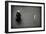 Male Figure and Pidgeon-Sharon Wish-Framed Photographic Print