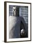 Male Figure, Ethnographic Museum, Sofia, Bulgaria-null-Framed Giclee Print