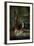 Male Figure in Abandoned Building-Nathan Wright-Framed Photographic Print