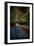 Male Figure in Abandoned Building-Nathan Wright-Framed Photographic Print