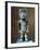 Male Figure, Jade Statue, Teotihuacan Civilization-null-Framed Giclee Print