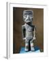 Male Figure, Jade Statue, Teotihuacan Civilization-null-Framed Giclee Print