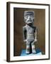 Male Figure, Jade Statue, Teotihuacan Civilization-null-Framed Giclee Print