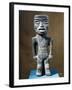 Male Figure, Jade Statue, Teotihuacan Civilization-null-Framed Giclee Print