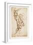 Male Figure Study-Palma Il Giovane-Framed Giclee Print