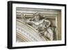 Male Figure-null-Framed Photographic Print