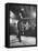 Male Gypsy Dancer-Loomis Dean-Framed Stretched Canvas