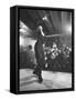 Male Gypsy Dancer-Loomis Dean-Framed Stretched Canvas