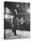 Male Gypsy Dancer-Loomis Dean-Stretched Canvas